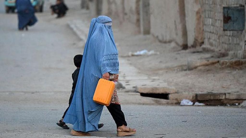 Afghan women tell the BBC their lives are unrecognisable after five years of Taliban rule