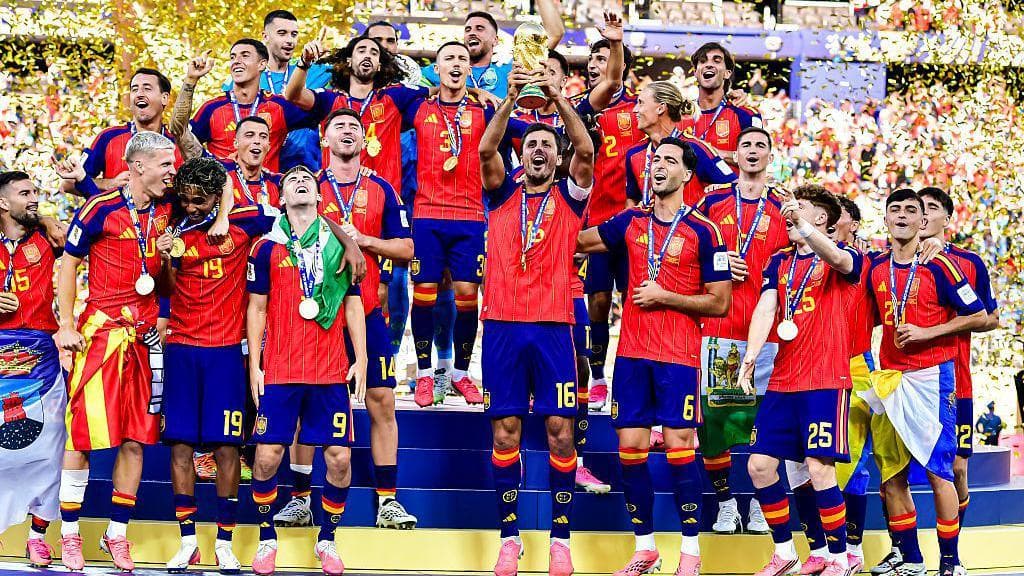 Thank you for making this a World Cup to remember on the BBC