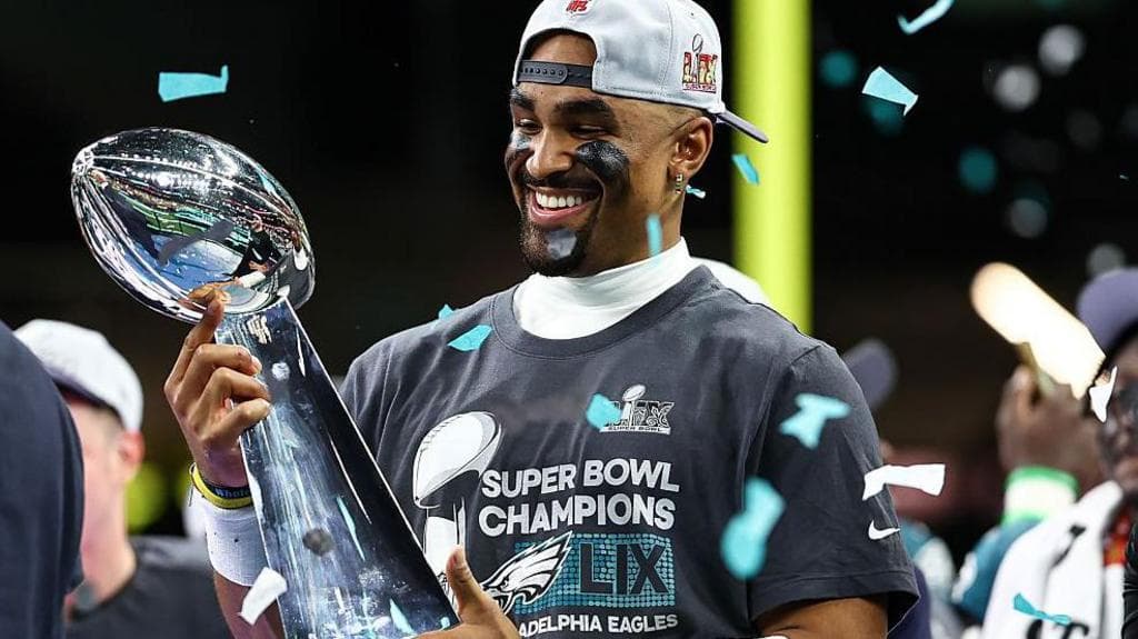 Eagles to play in London during 2026 NFL season