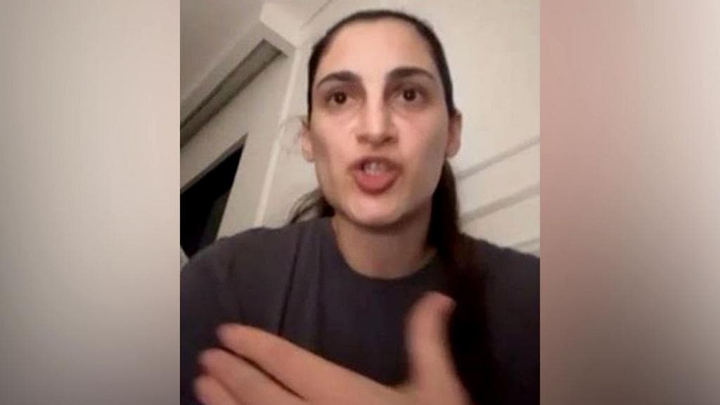 Ex-wife of Dubai ruler's nephew in custody, prosecutors say