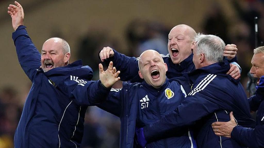Will Clarke successor be big-name overseas coach or Scotland icon?