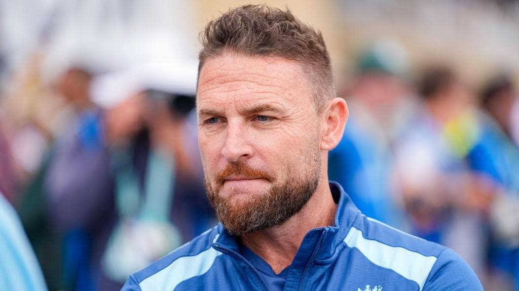 From the ride to the rubble - how McCullum lost England Test job