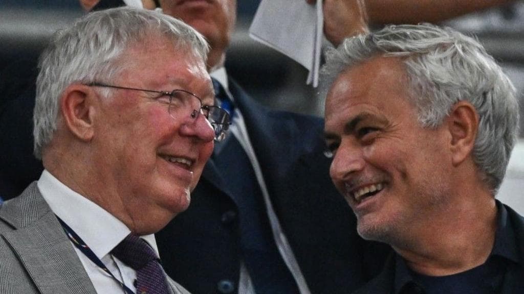 Sliding doors - when Mourinho said yes, then no, to Man Utd