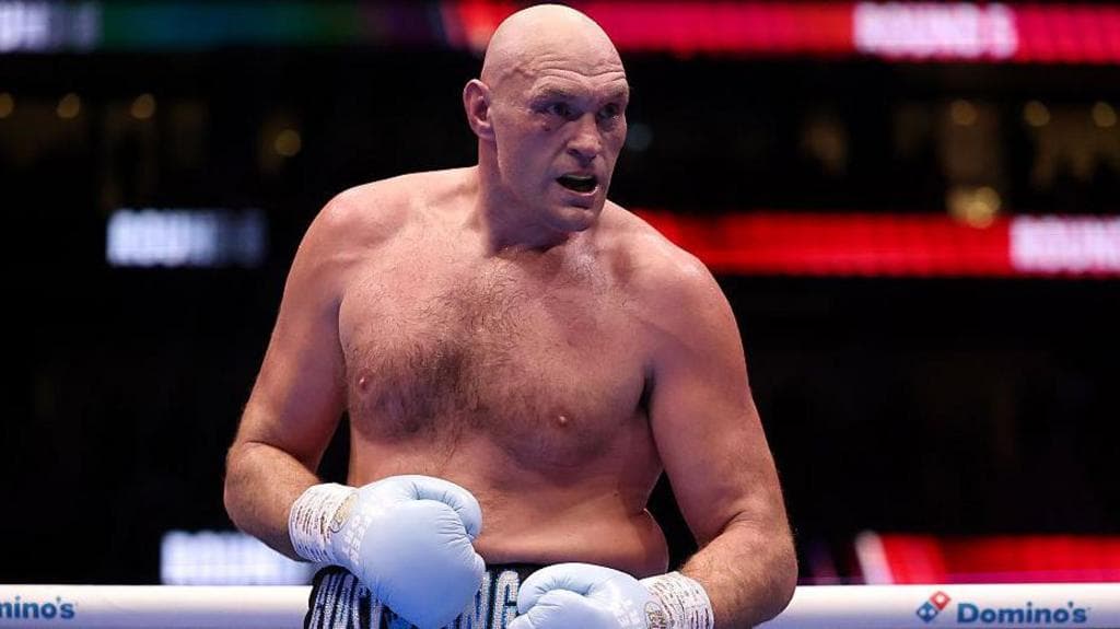 Fury to fight Wach in Thailand as warm-up to Joshua bout
