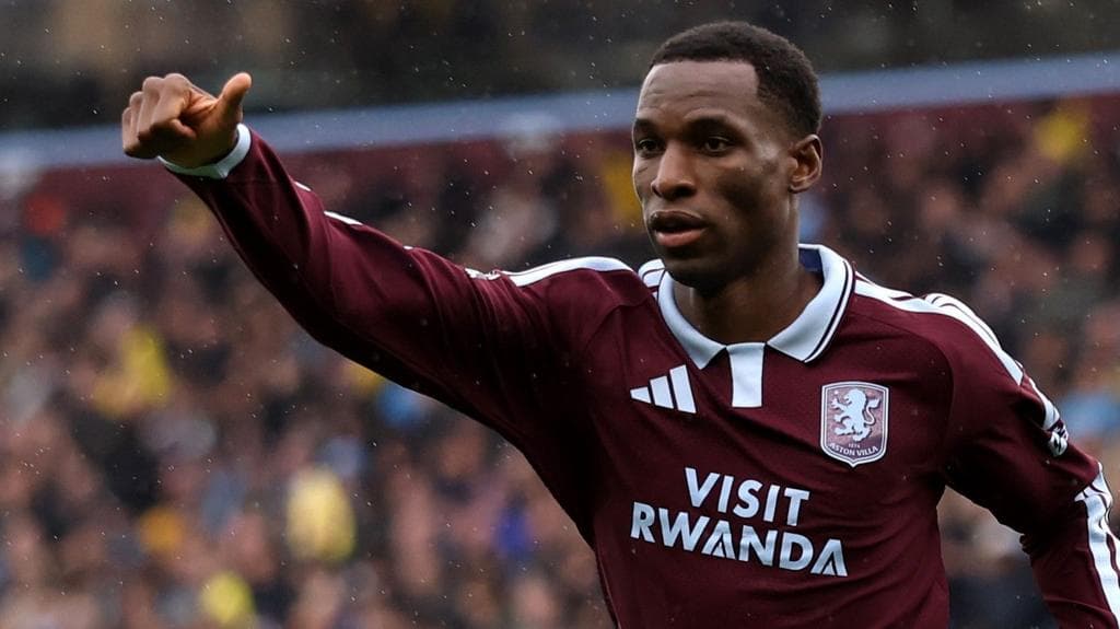 From Chelsea reject to Watkins 'upgrade' - Jackson makes fast Villa start