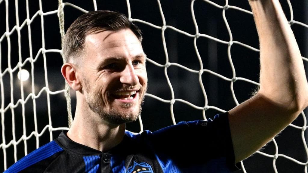 Braintree's Smith in New Zealand World Cup squad