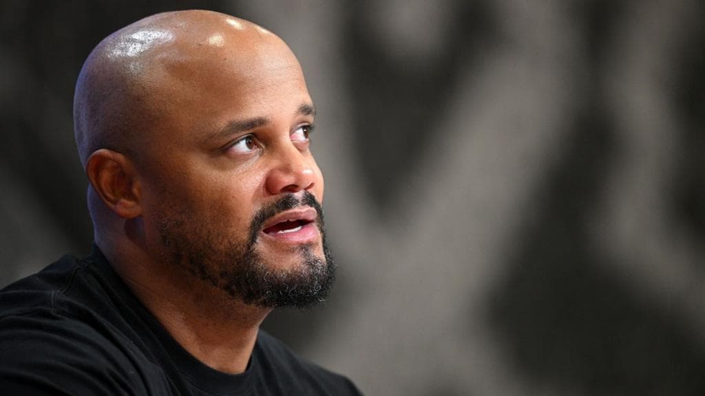 Kompany recovery will take 'weeks' as tests continue