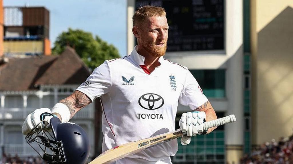 Retirement the best thing for me - Stokes