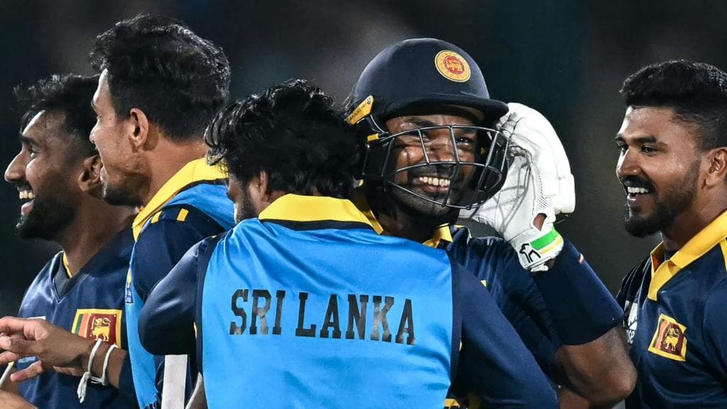 Sri Lanka make 430 to beat England after Brook's 202