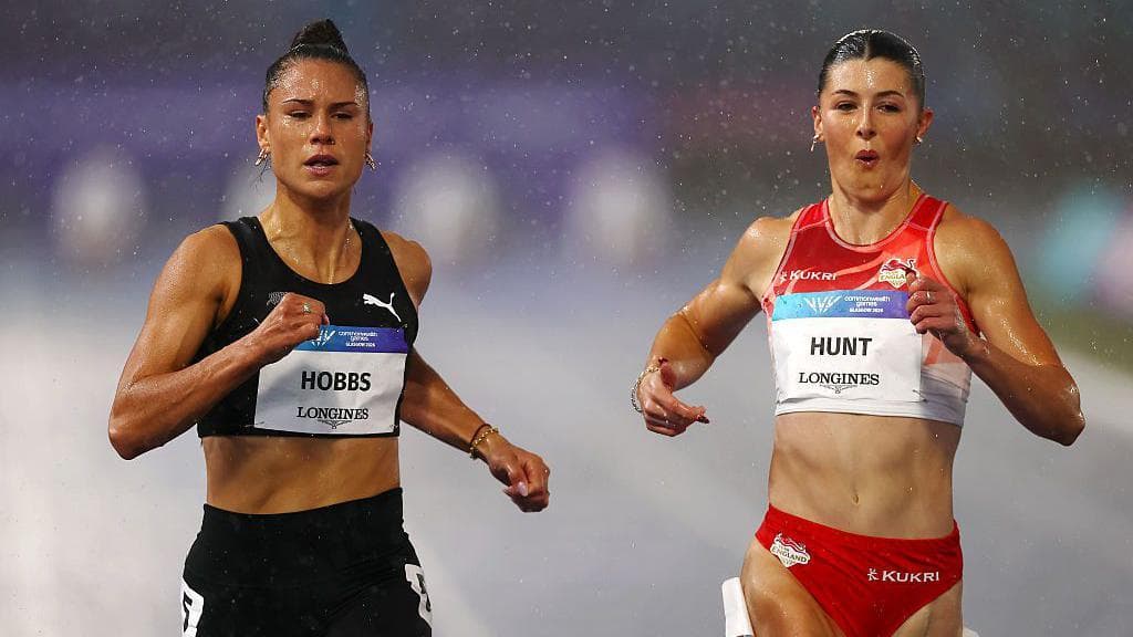 Soggy socks & a slathering of deep heat - rain causes chaos in Glasgow