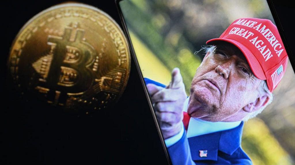 From Truman's pension to Trump's billions - a White House windfall unmatched by any president