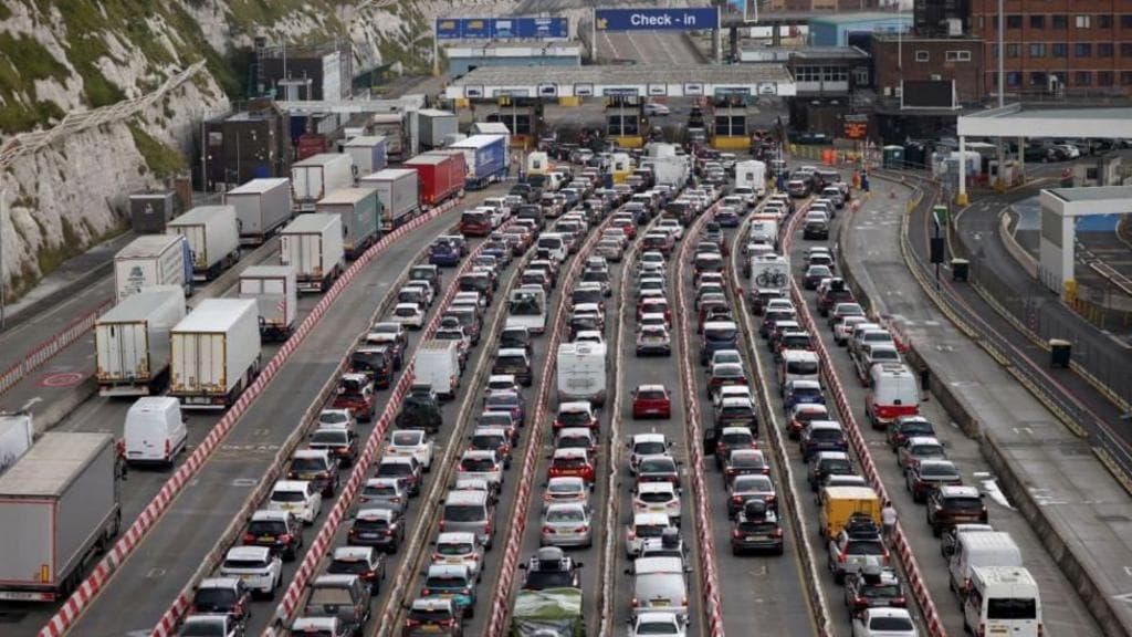 Port of Dover works to avoid summer travel chaos