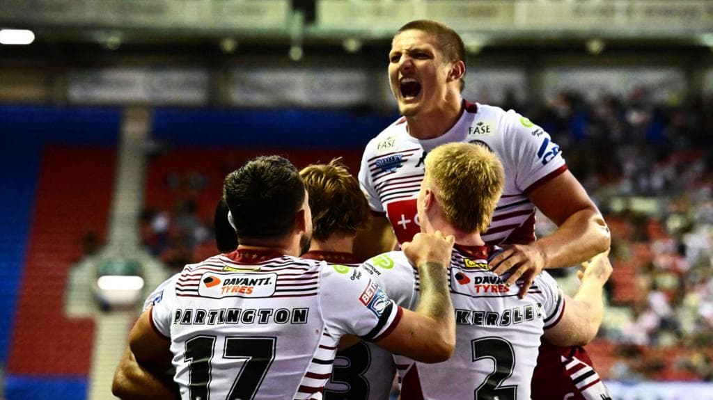 Wigan earn comfortable win over out-of-form Saints