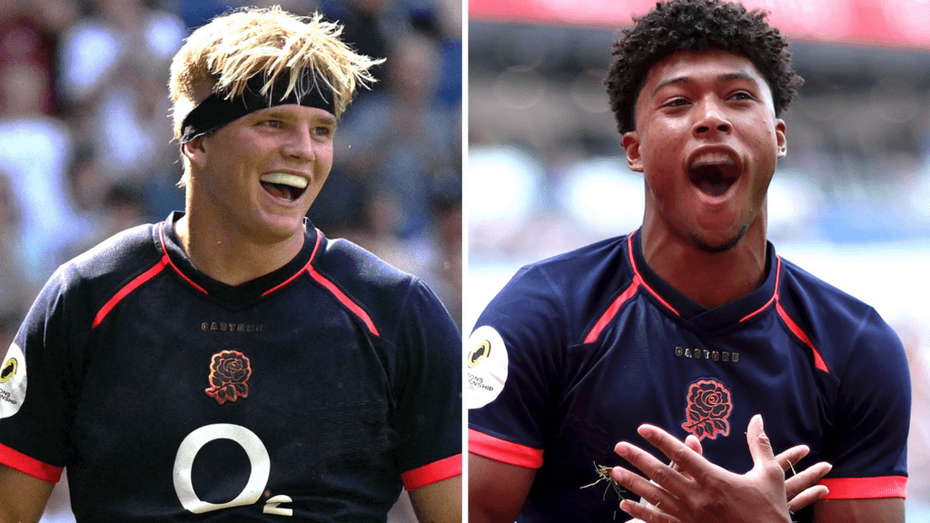 Pollock and Caluori target starting for England