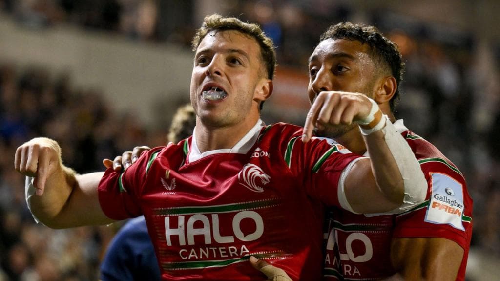 Leicester hold off Newcastle for first Prem win