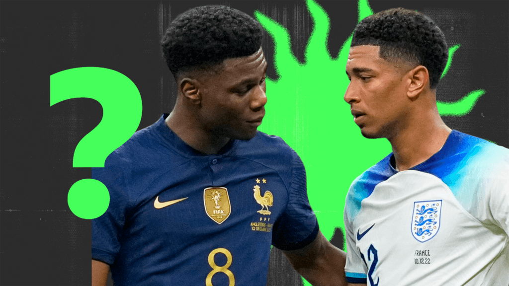 Need to stay awake for England v Mexico? Try this quiz