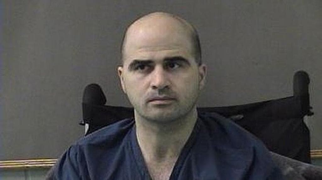 Fort Hood shooter to be executed by firing squad, in first since World War Two