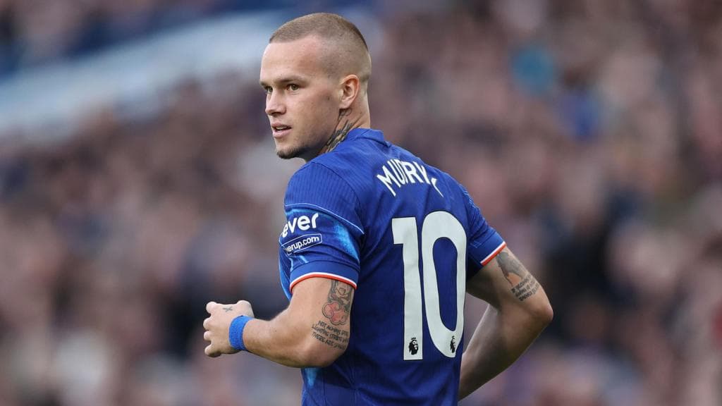 Mudryk Chelsea return will take time - Alonso