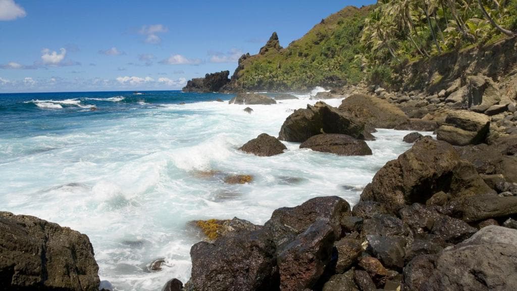 Woman isolating on British island in South Pacific after hantavirus contact
