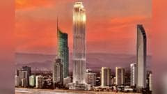 Plans for Australia's first Trump Tower scrapped due to 'toxic' brand, developer says