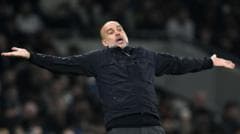 VAR is a flip of a coin, says Guardiola