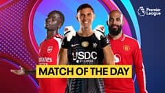Watch: Match of the Day
