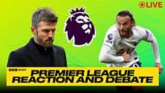 The Football Hub: Reaction to Sunday's action