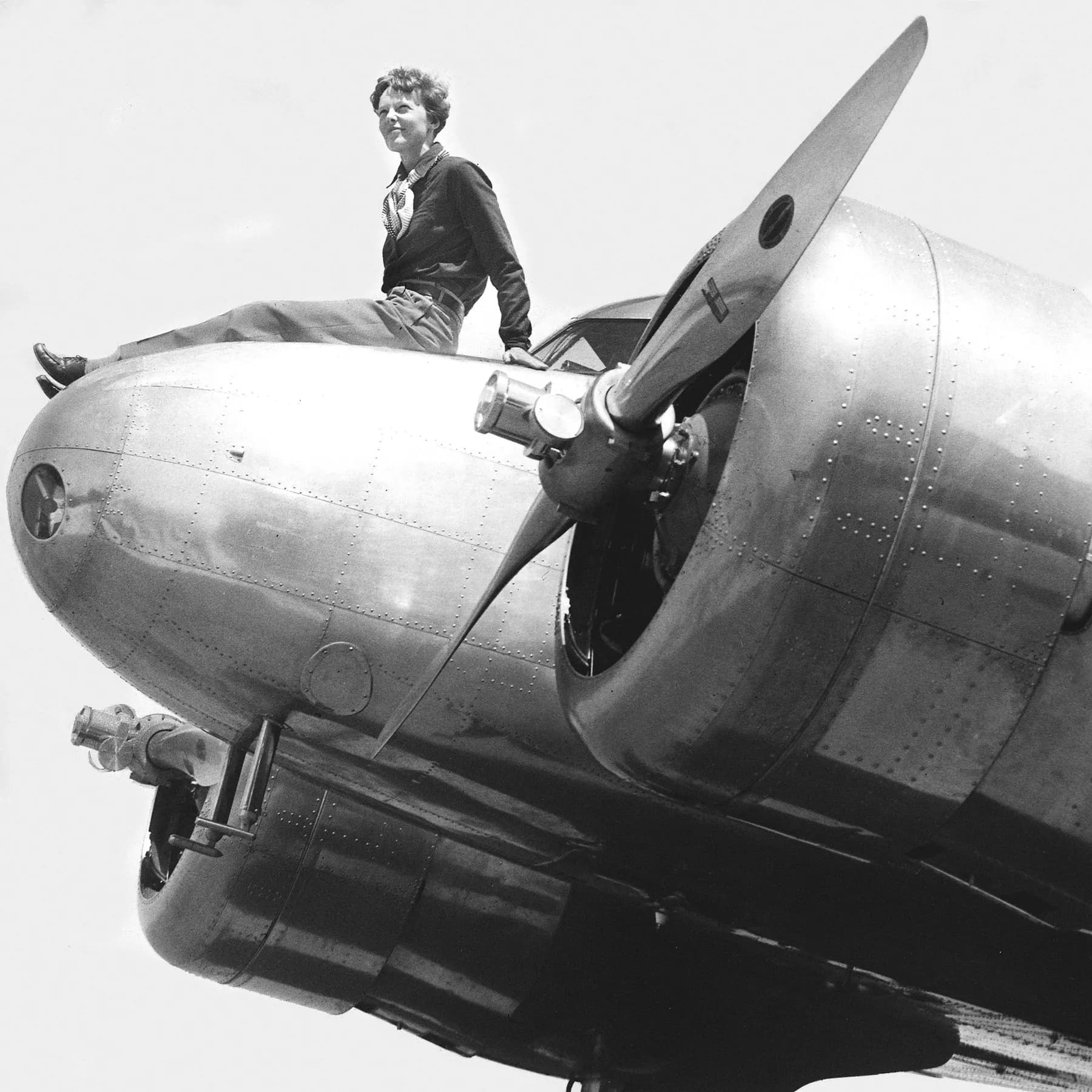 What to Know About the Search for Amelia Earhart’s Plane
