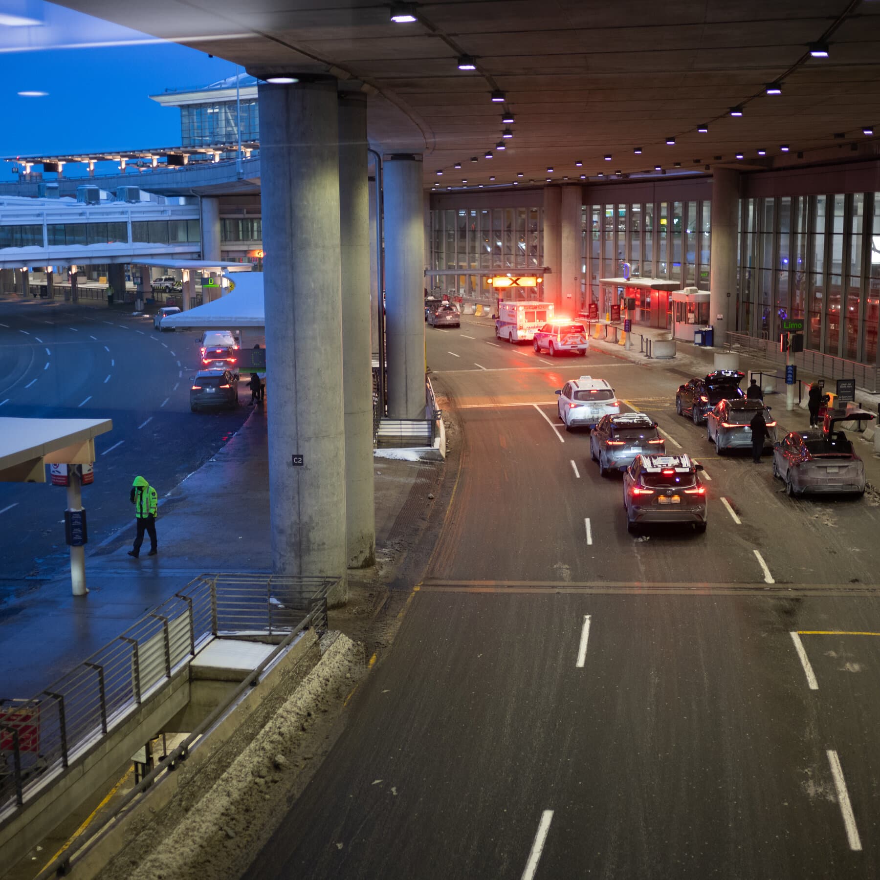 Teen-aged Suspect in U.S. Consulate Shooting Is Arrested at Toronto Airport