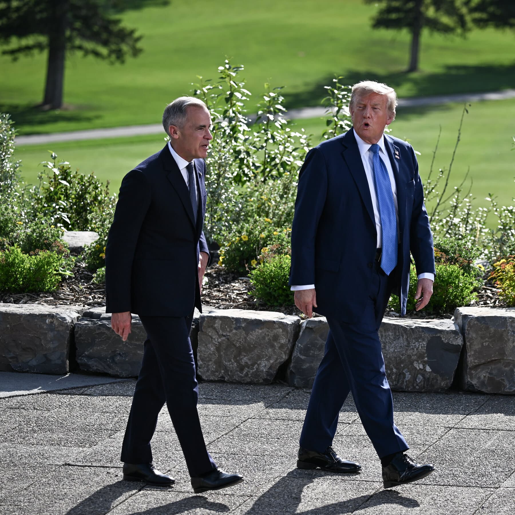 Trump Says He’s ‘Not Looking to Renew’ Canada-Mexico Trade Deal