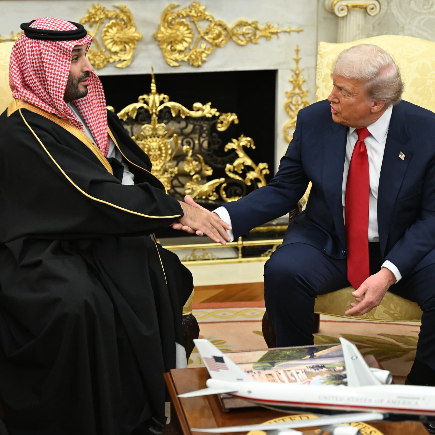 Trump Administration to Announce Deal That Could Let Saudis Enrich Nuclear Fuel
