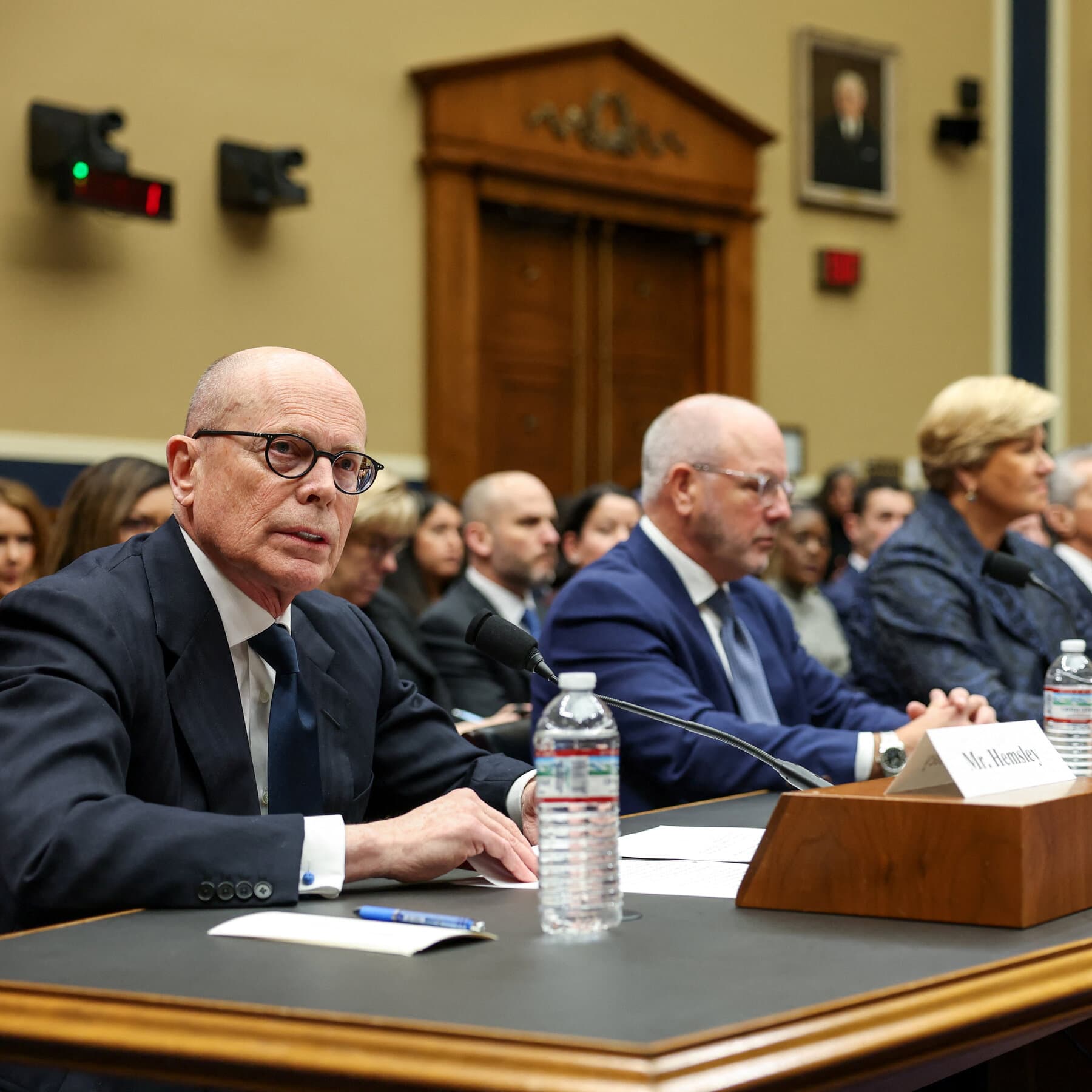Outrage at UnitedHealth and Other Insurers Persists After Brian Thompson Killing