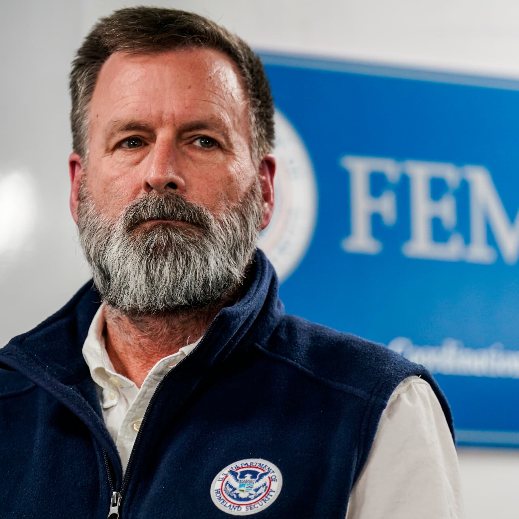 Gregg Phillips Leaving FEMA