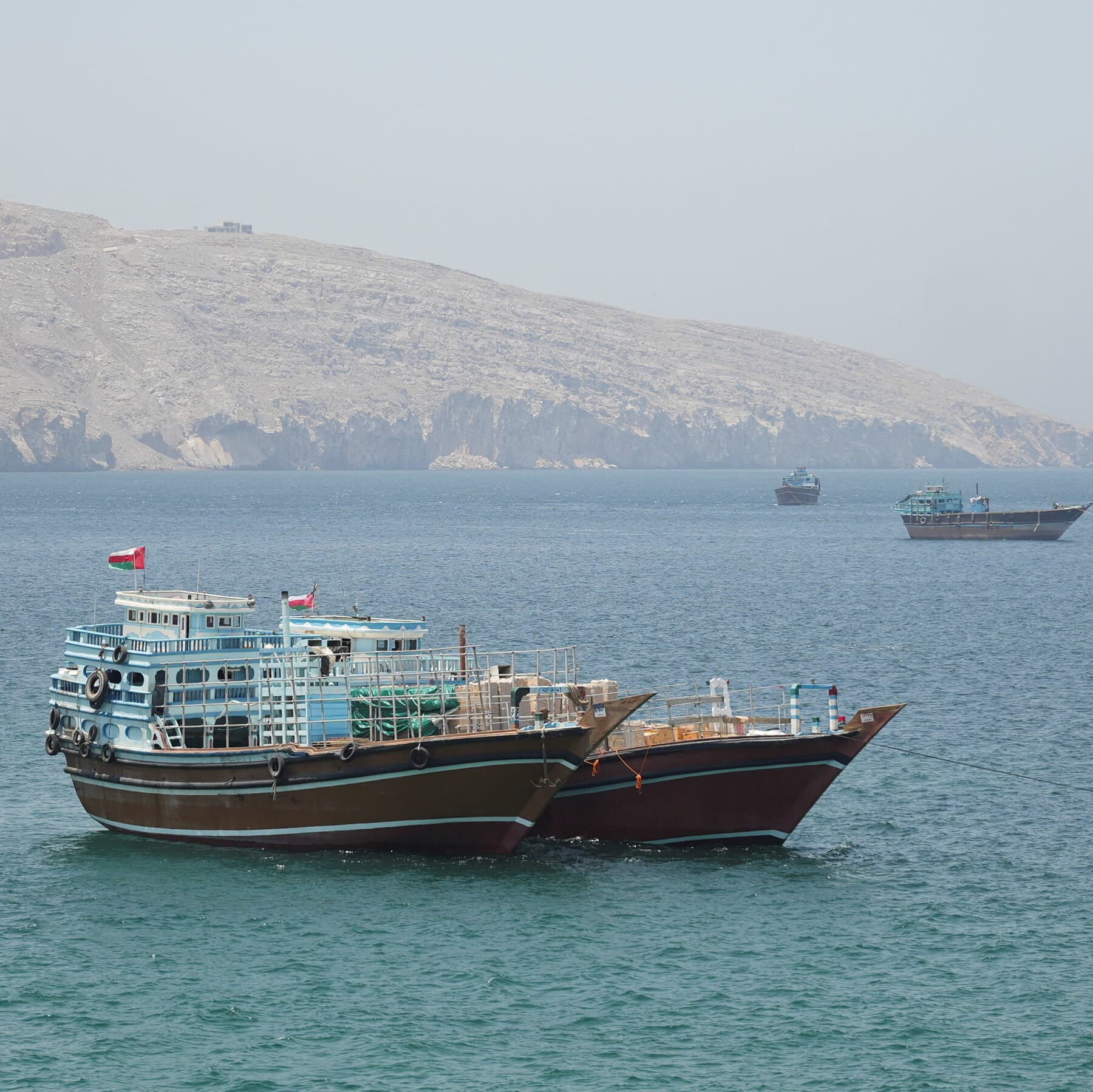 Battle Over the Strait of Hormuz Leaves Safe Passage a Gamble