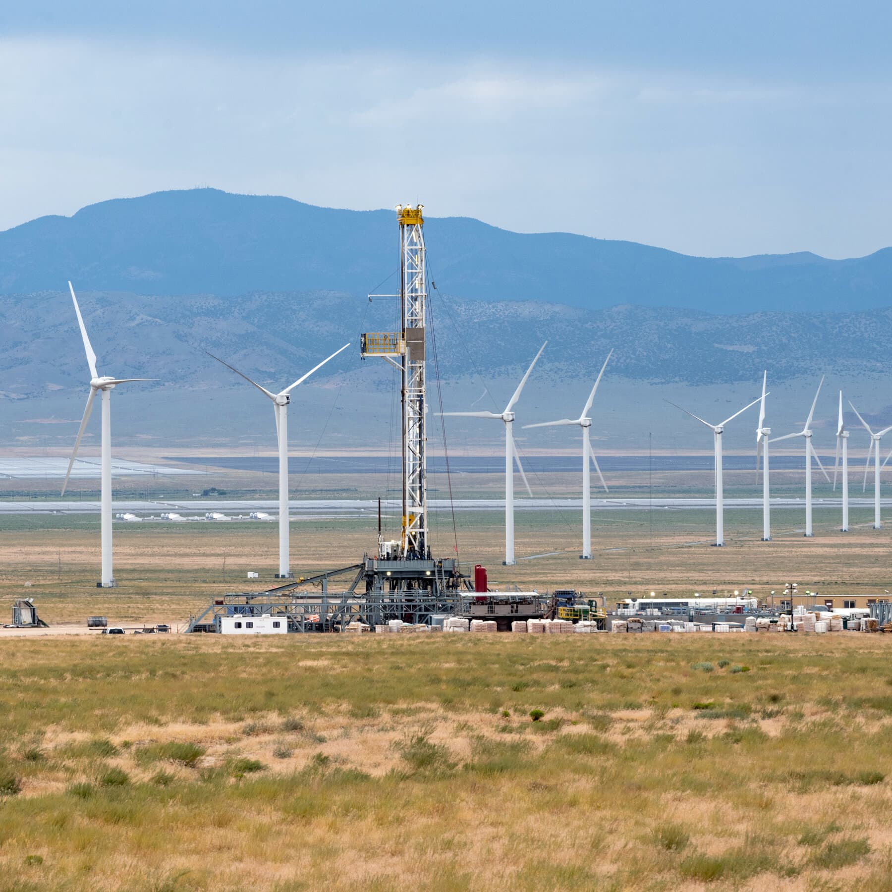 A Start-Up Aiming to Make Geothermal Energy Mainstream Goes Public