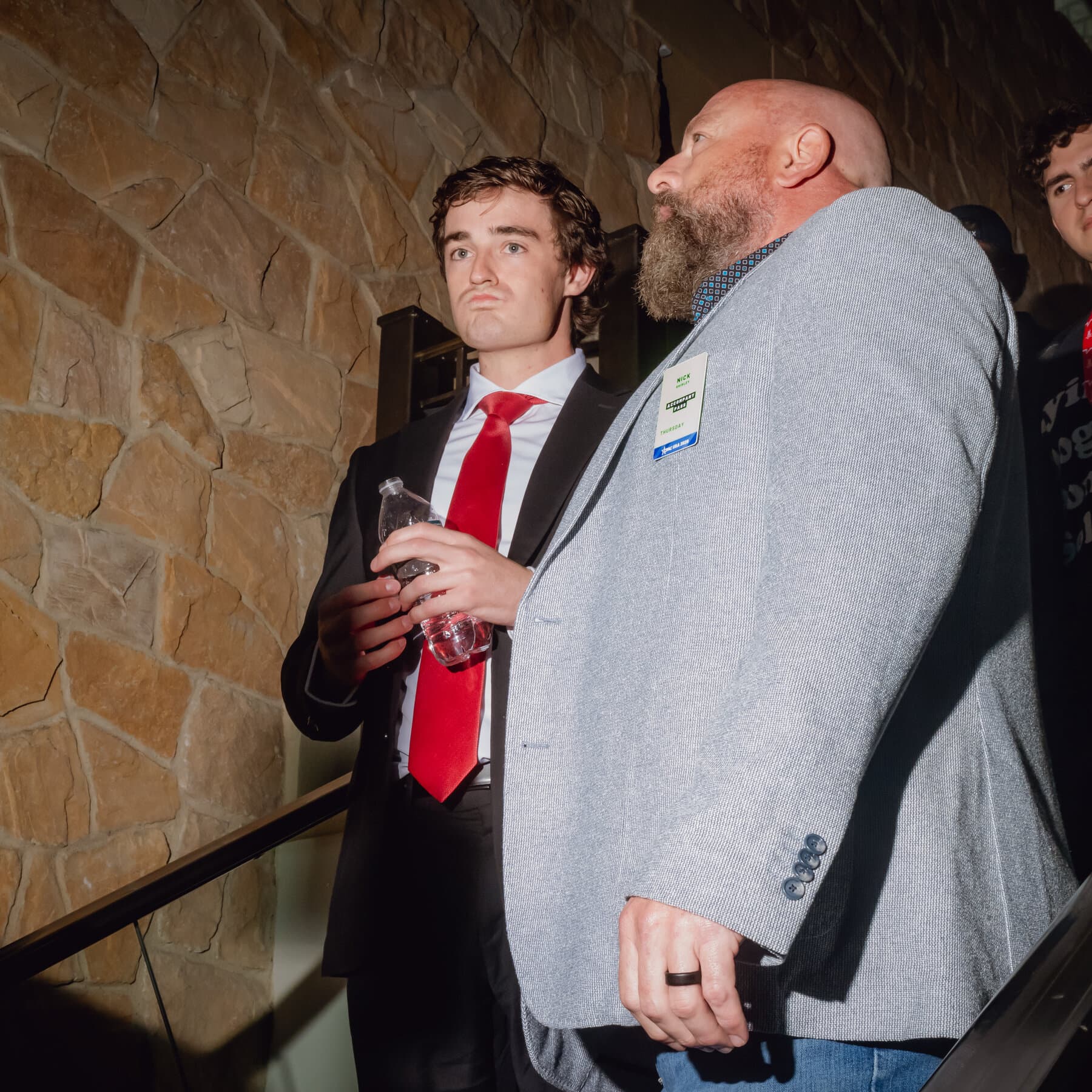 Conservative Influencers Tap a Nonprofit to Pay for Their Security