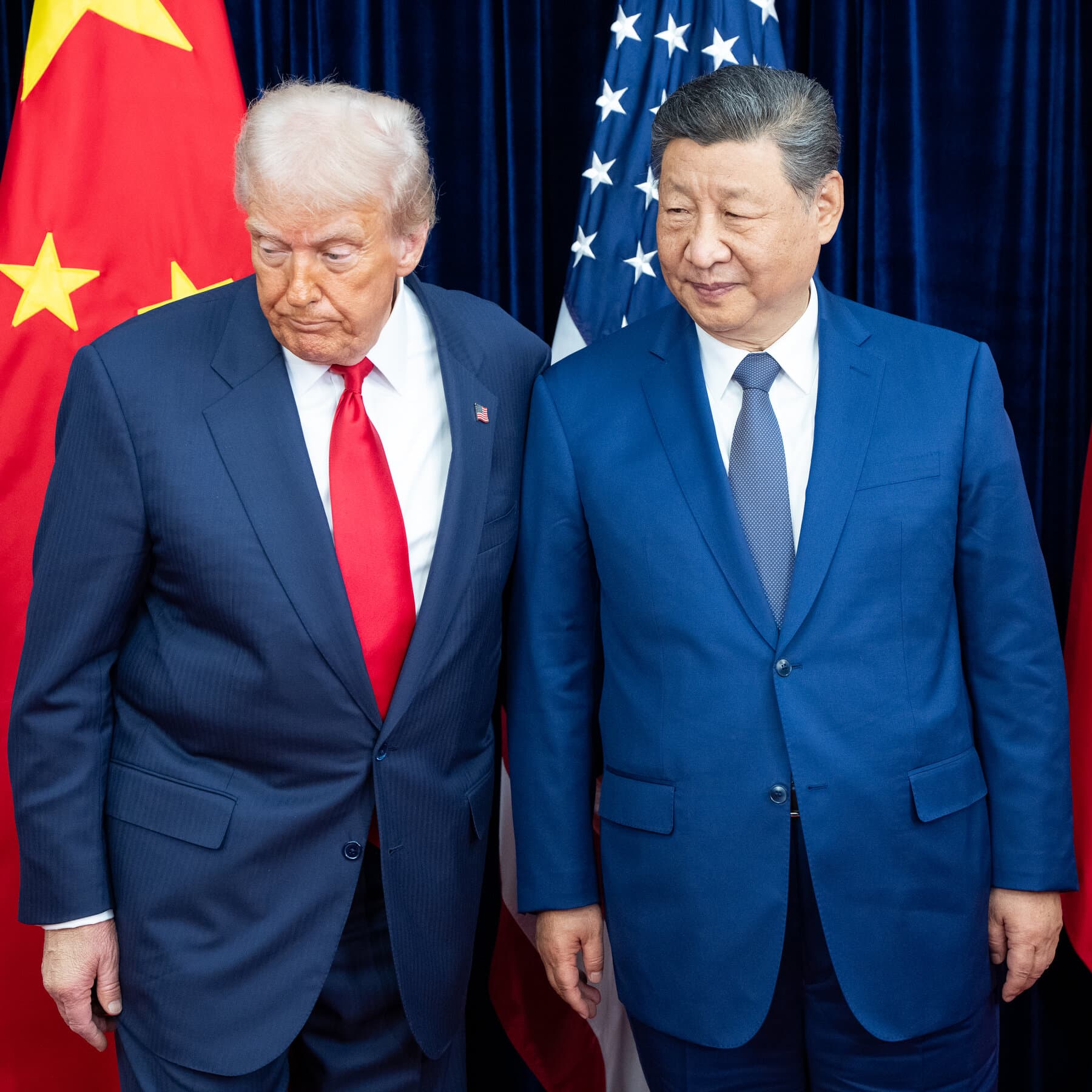 Will Trump and Xi Try to Slow the A.I. Arms Race?