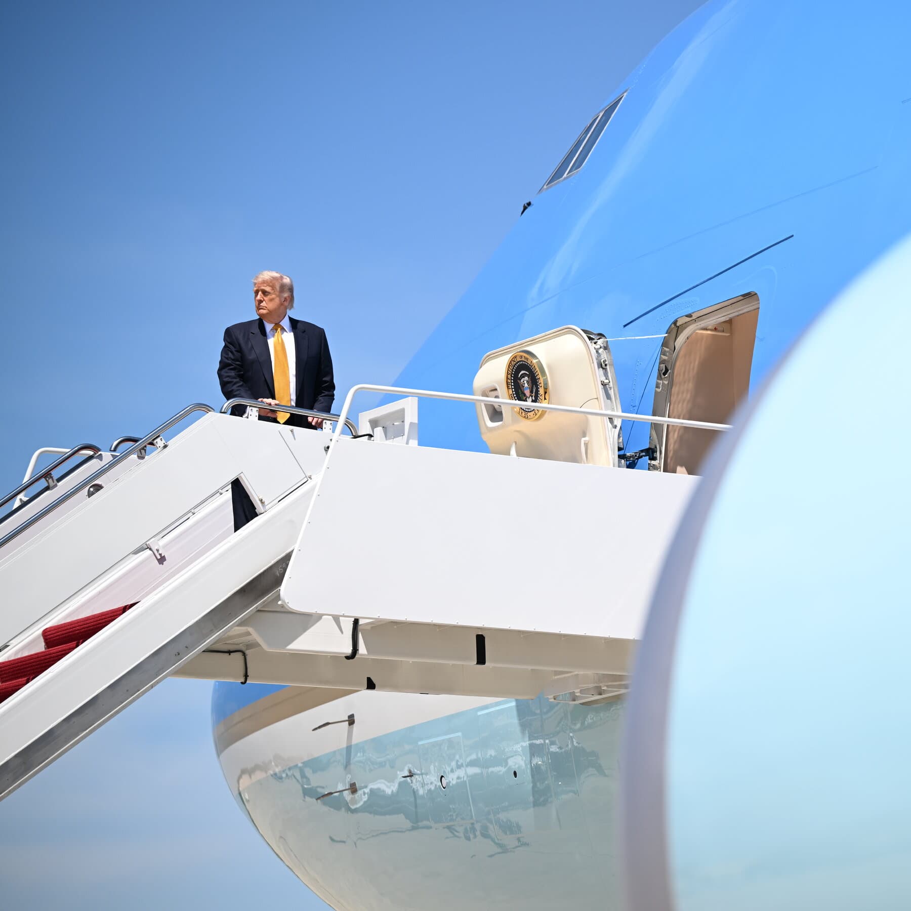 Trump Is in China as Iran War Continues With No End in Sight