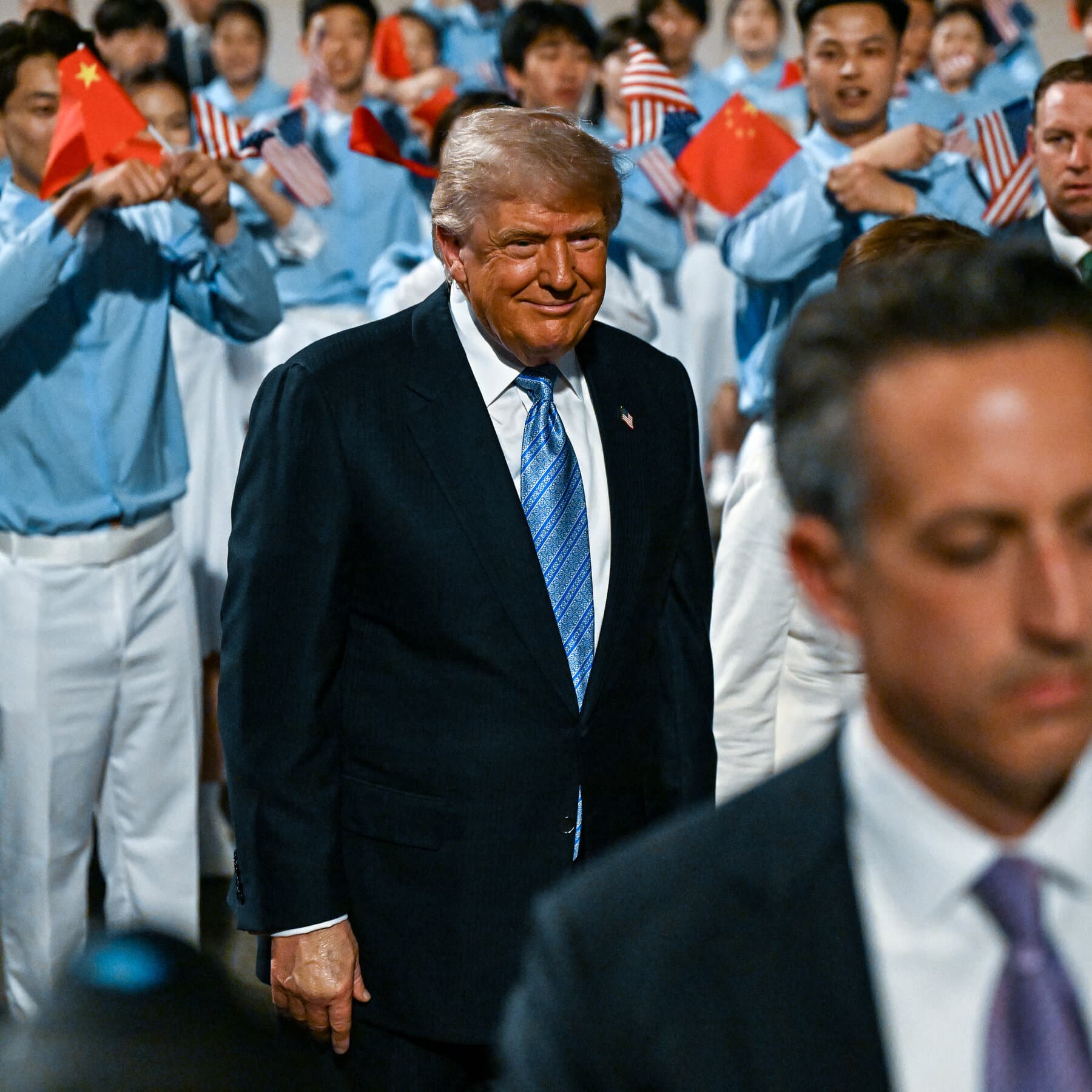 What to Watch at Trump and Xi’s U.S.-China Summit