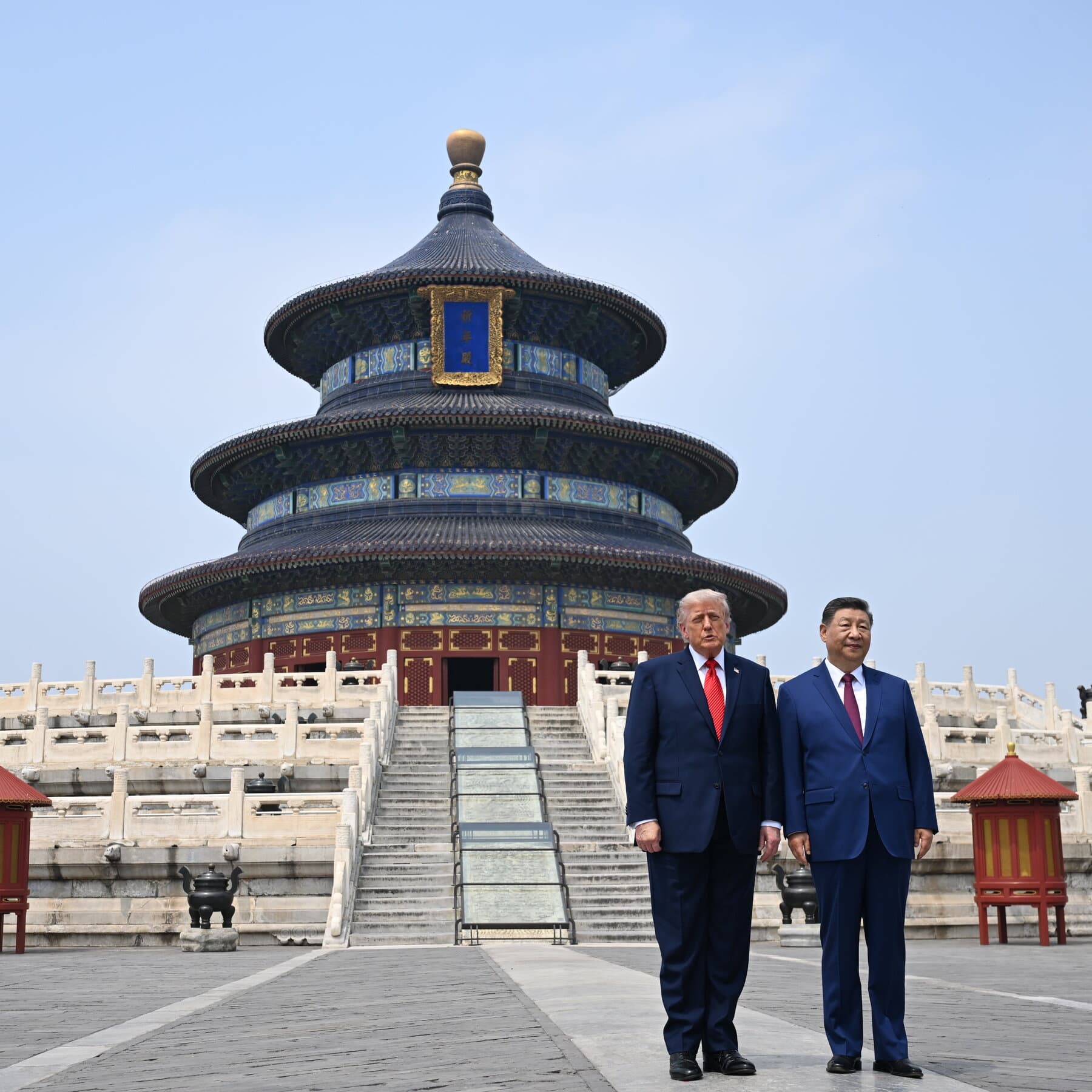 Oil Prices Rise as Trump Meets China’s Xi