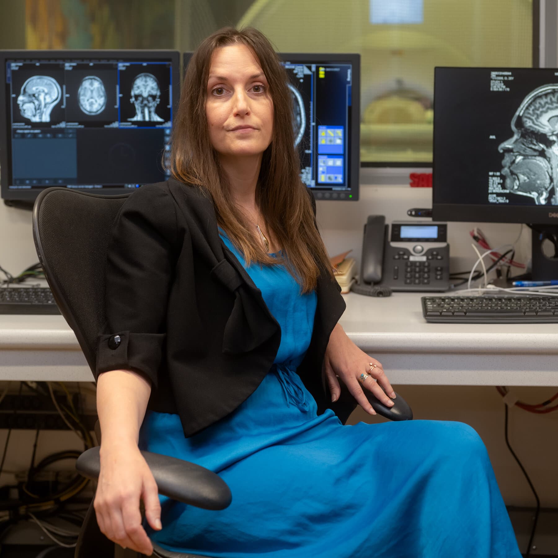She Studied Ways to Make People Smarter. Then Her Grant Was Cut.