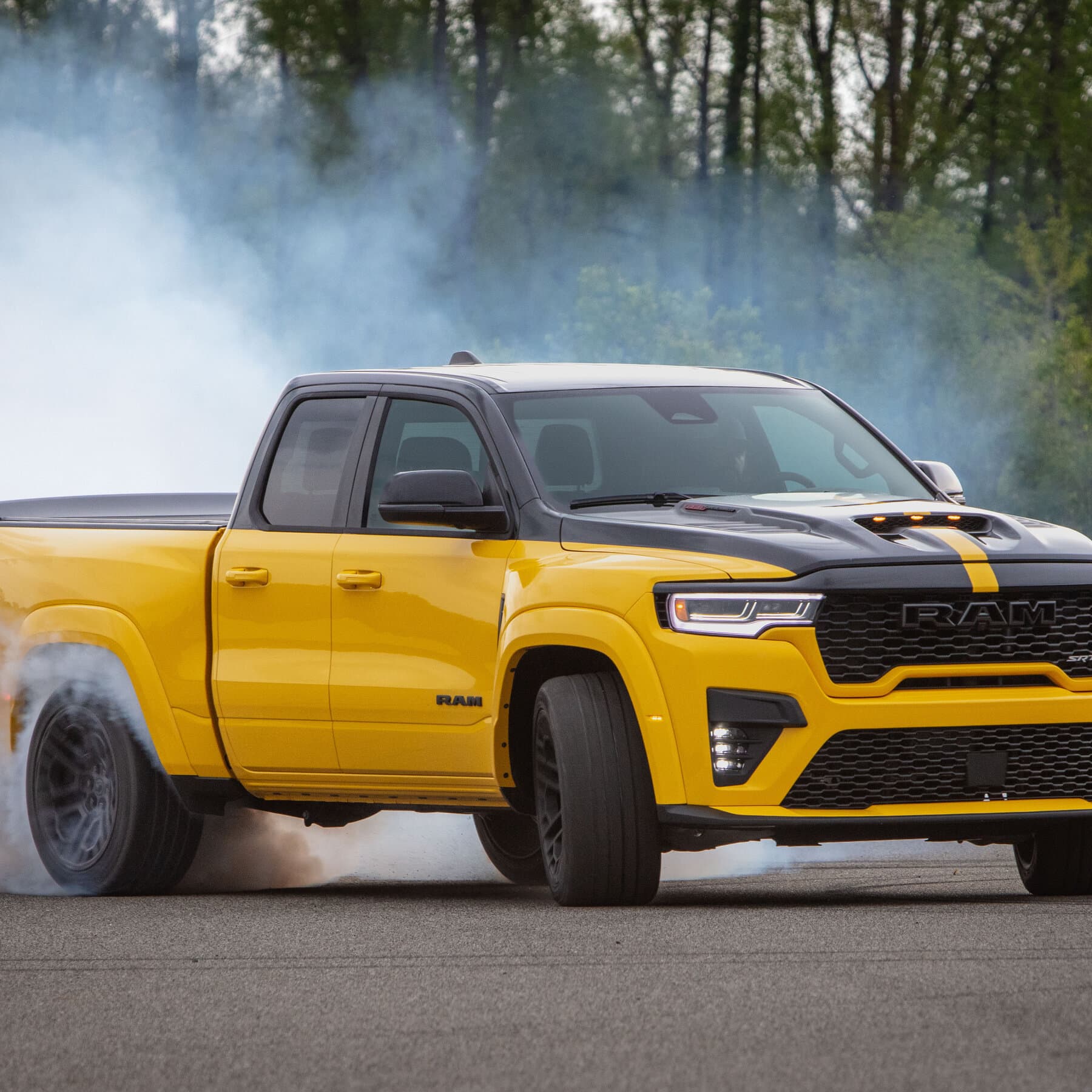 To Sell Trucks, Break Out the Cowboys and Wrap Them in Old Glory