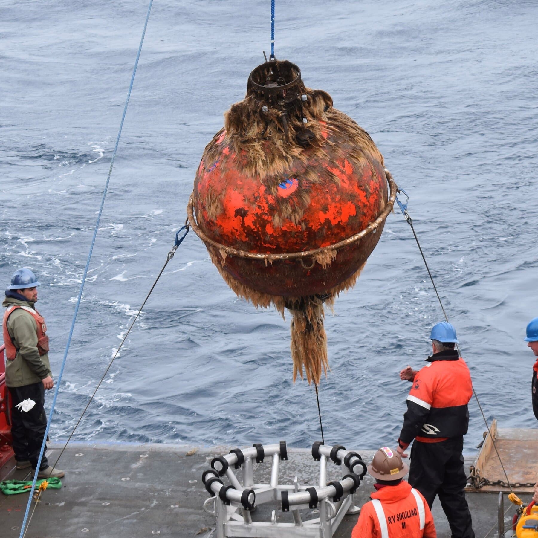 Trump Administration to Dismantle the Ocean Observatories Initiative
