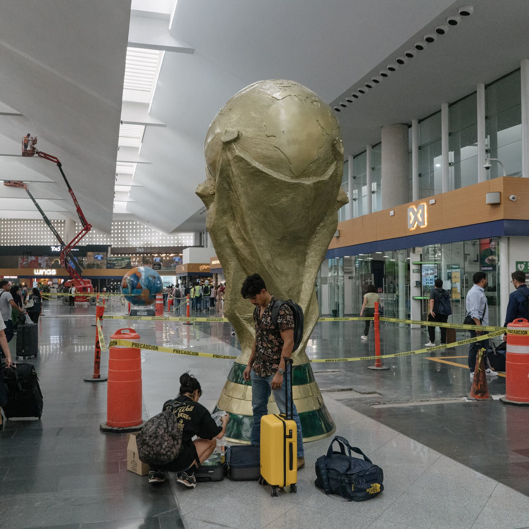 Mexico City’s Airport Got a $500 Million Renovation for the 2026 World Cup. Was It Enough?