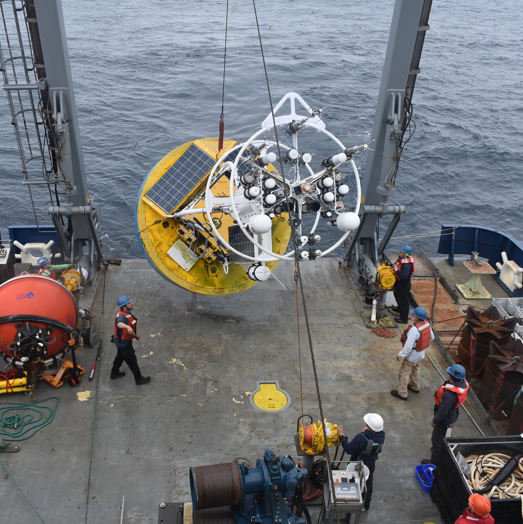 Democrats Pledge to Fight Trump’s Termination of Ocean Monitoring Observatories