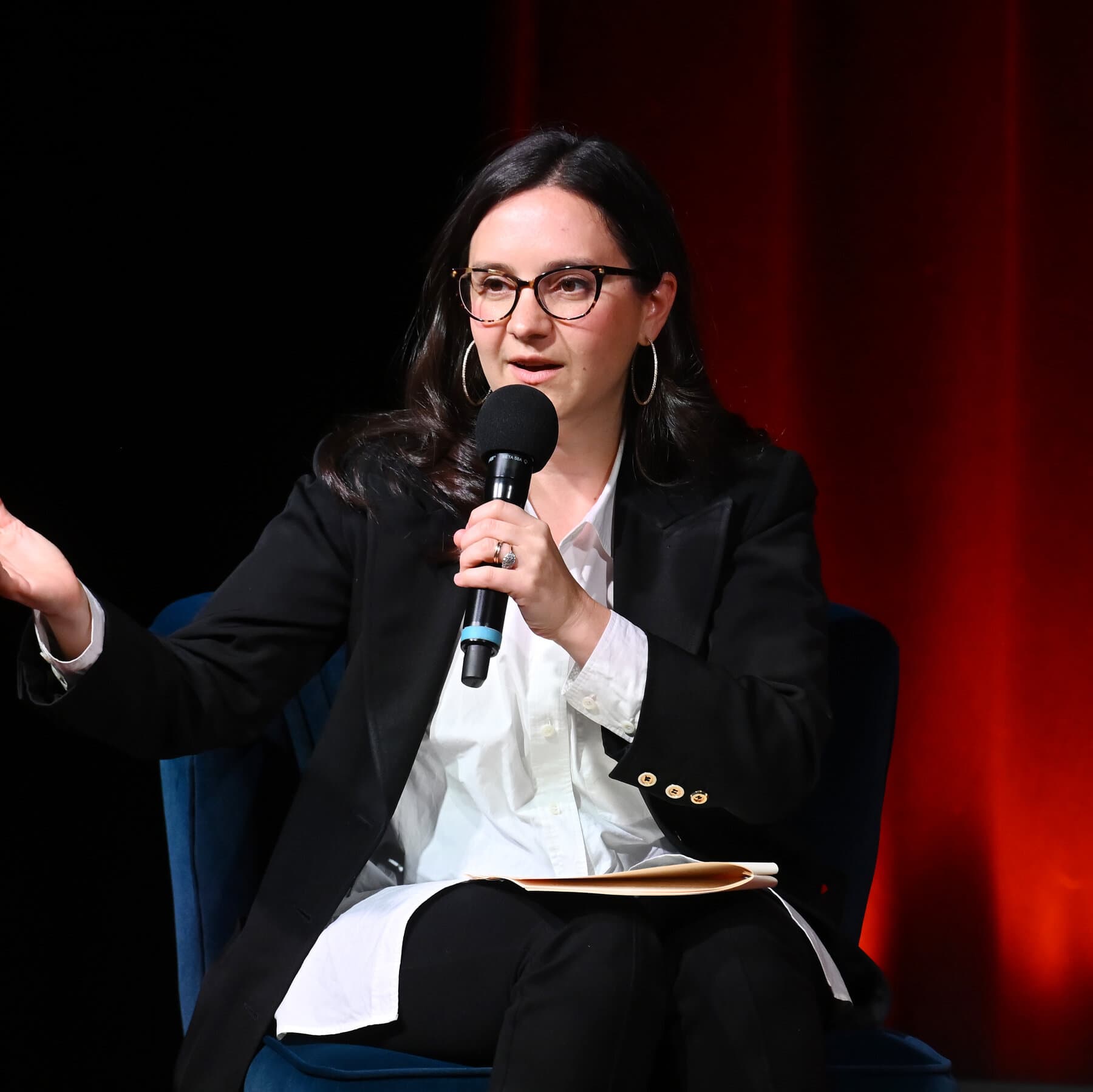 Bari Weiss Speaks on Scott Pelley’s ’60 Minutes’ Firing: ‘That’s the Path That He Chose’