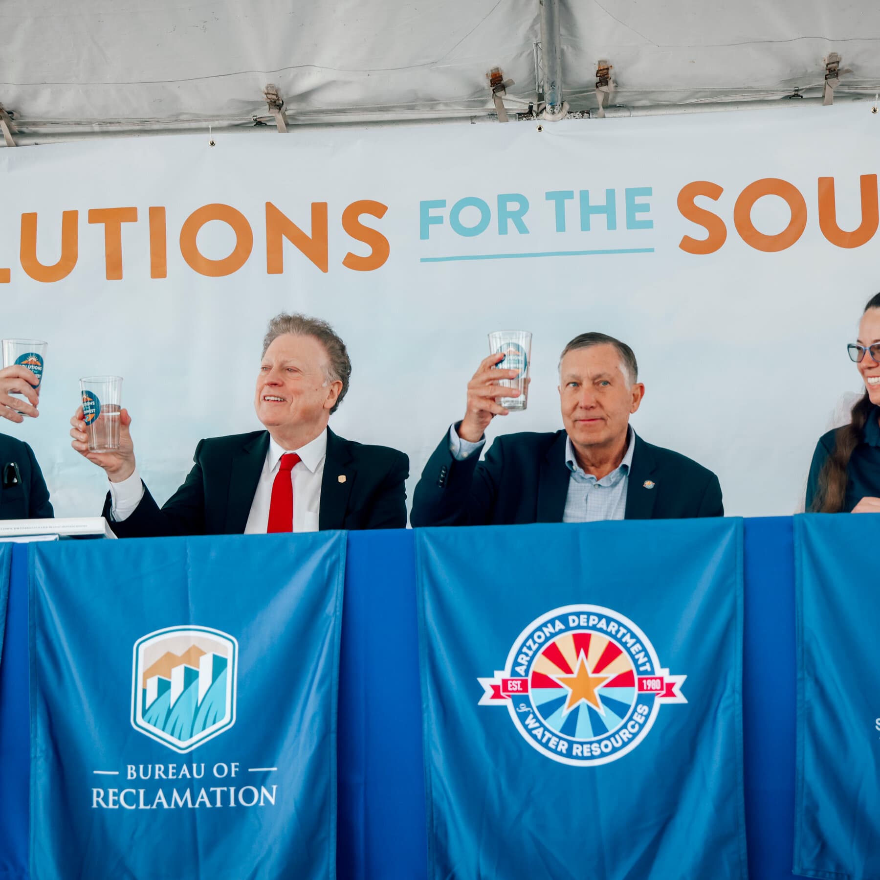 Arizona, Nevada Agree to Trade for Desalinated Pacific Ocean Water
