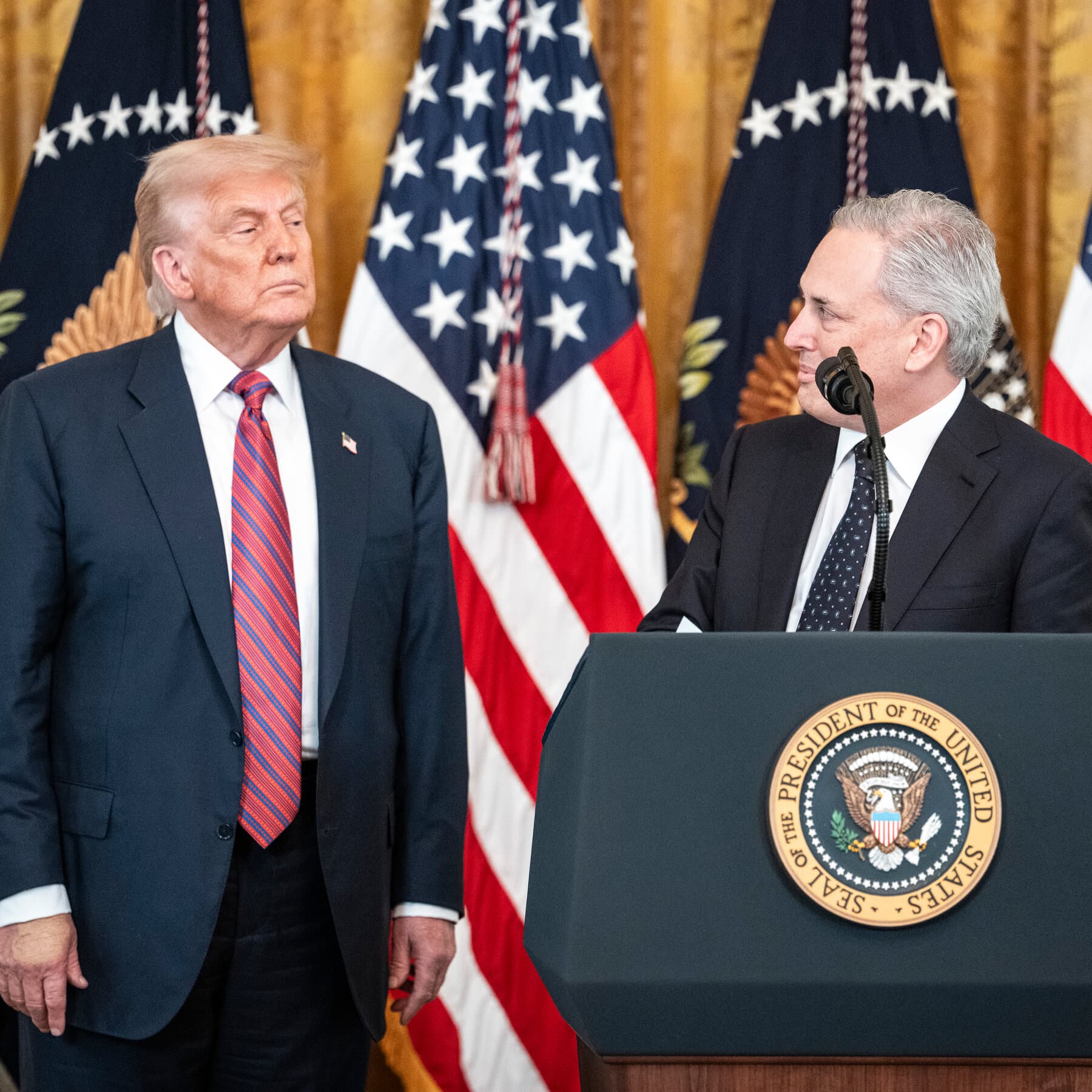 What’s Driving Trump’s Big A.I. Pivot