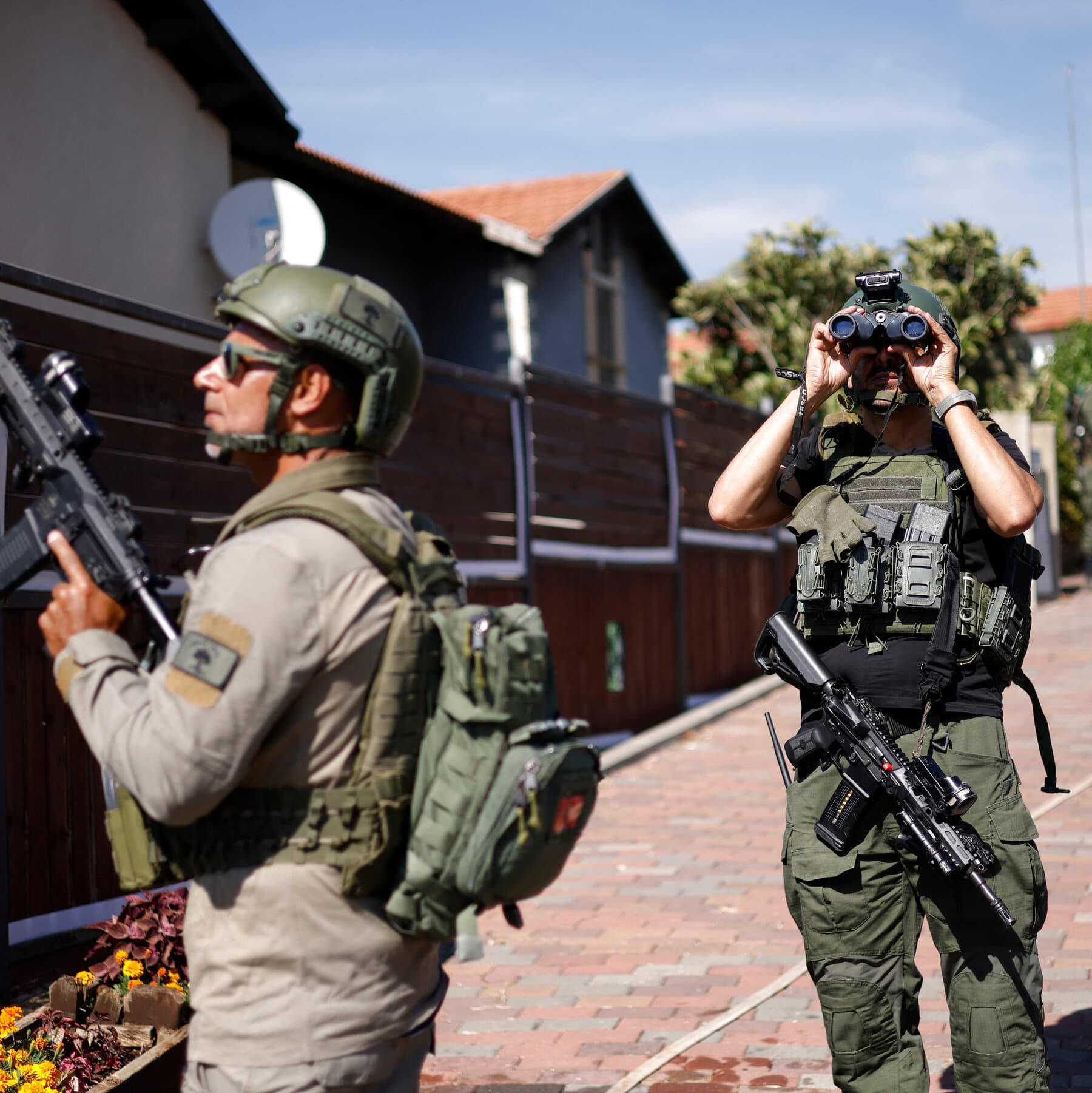 Hezbollah’s Fiber-Optic Drones Expose Cracks in Israeli Defenses