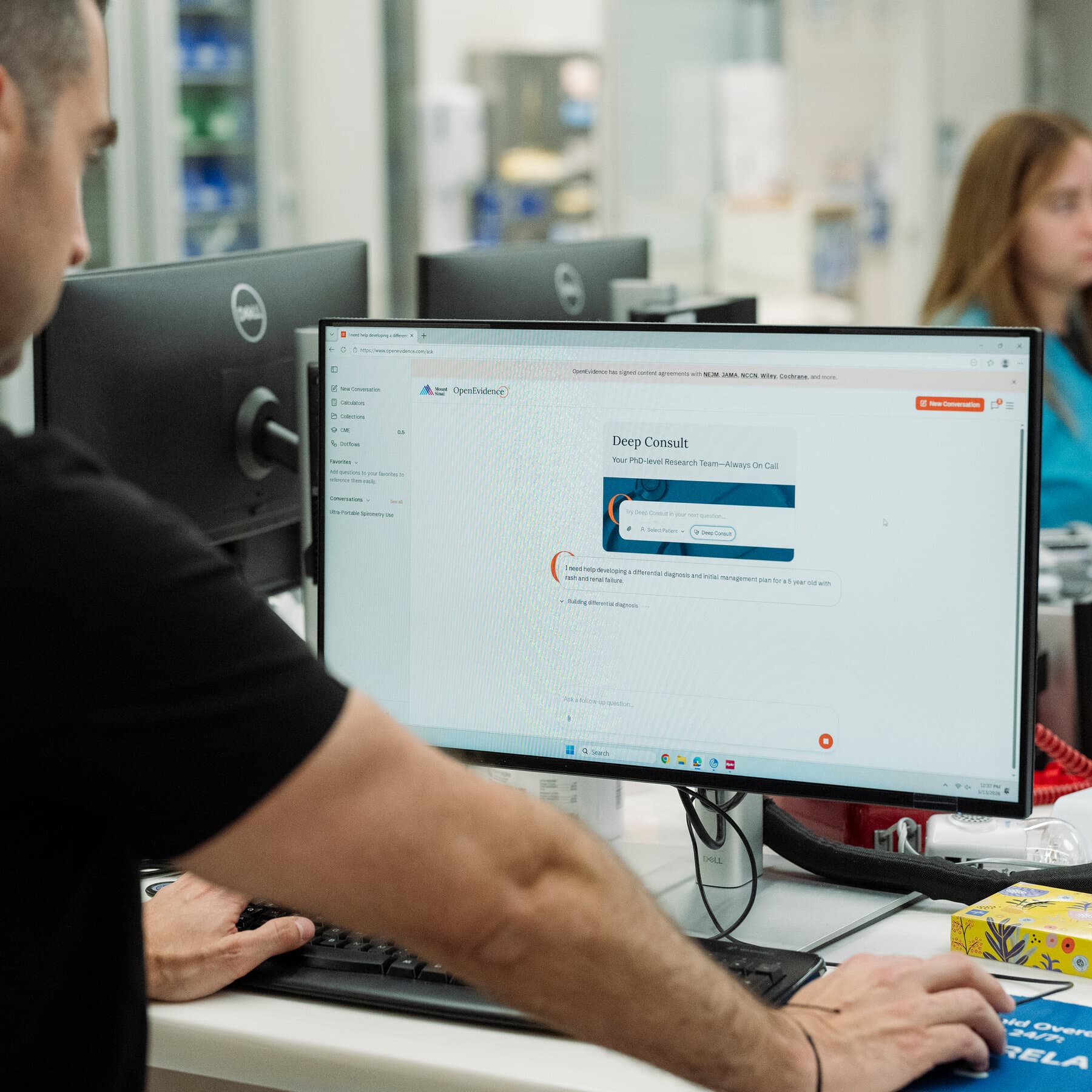 Why Your Next Diagnosis May Be Guided by an A.I. Helper